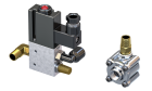 Pneumatic Control Accessories
