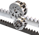 Roller Pinion Racks