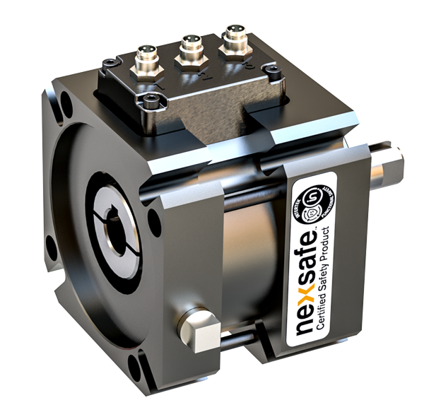 A complete line of certified servomotor brakes